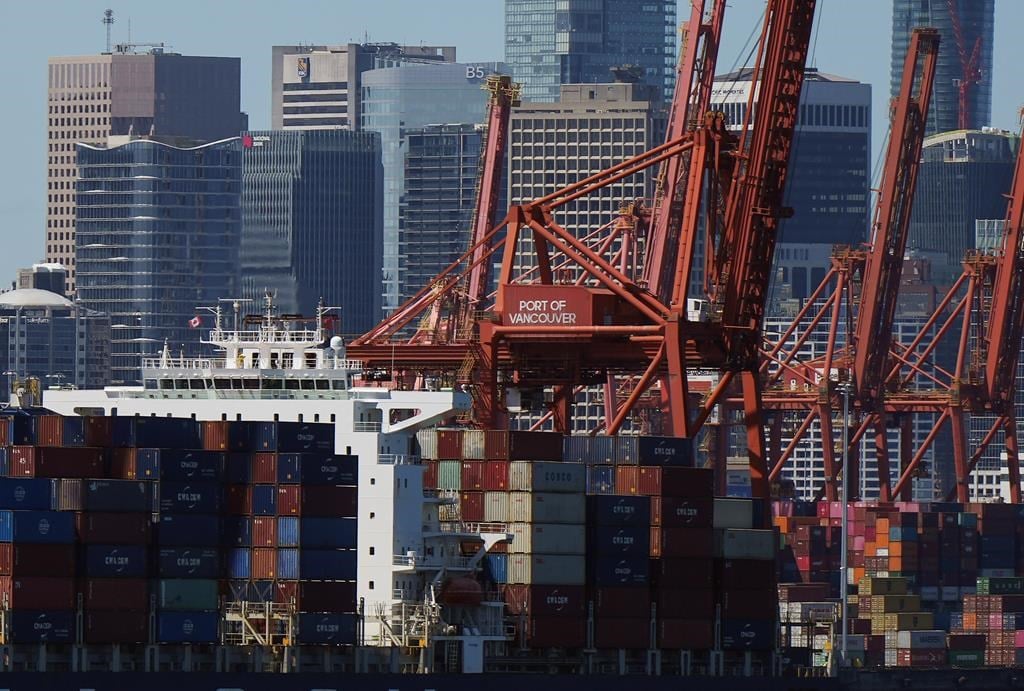 Researcher Warns Intervention In B.C. Port Workers Dispute Means ...