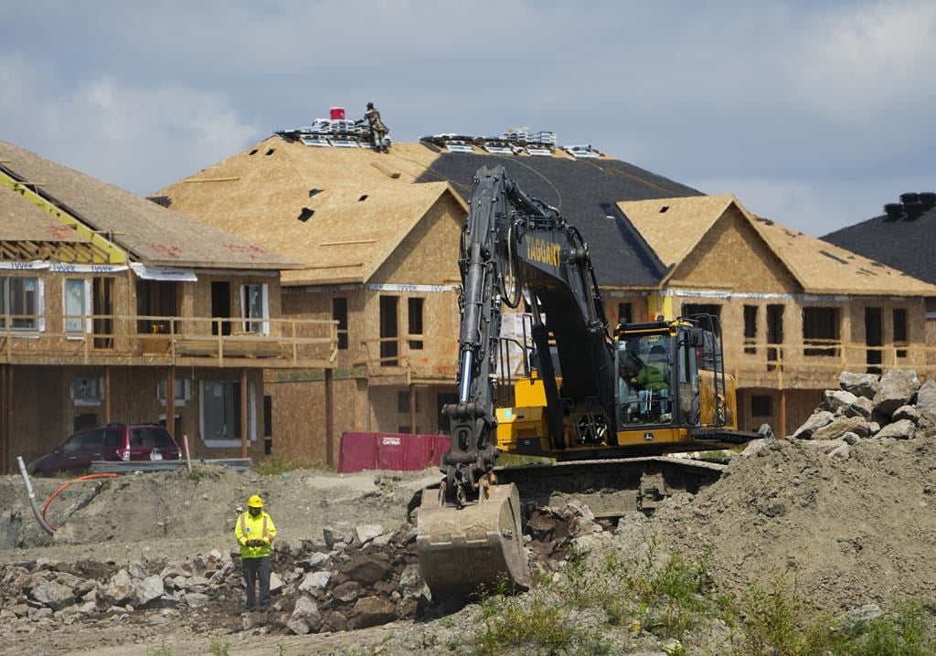 How The Feds Could Push Cities To Build More Homes | Canada's National ...