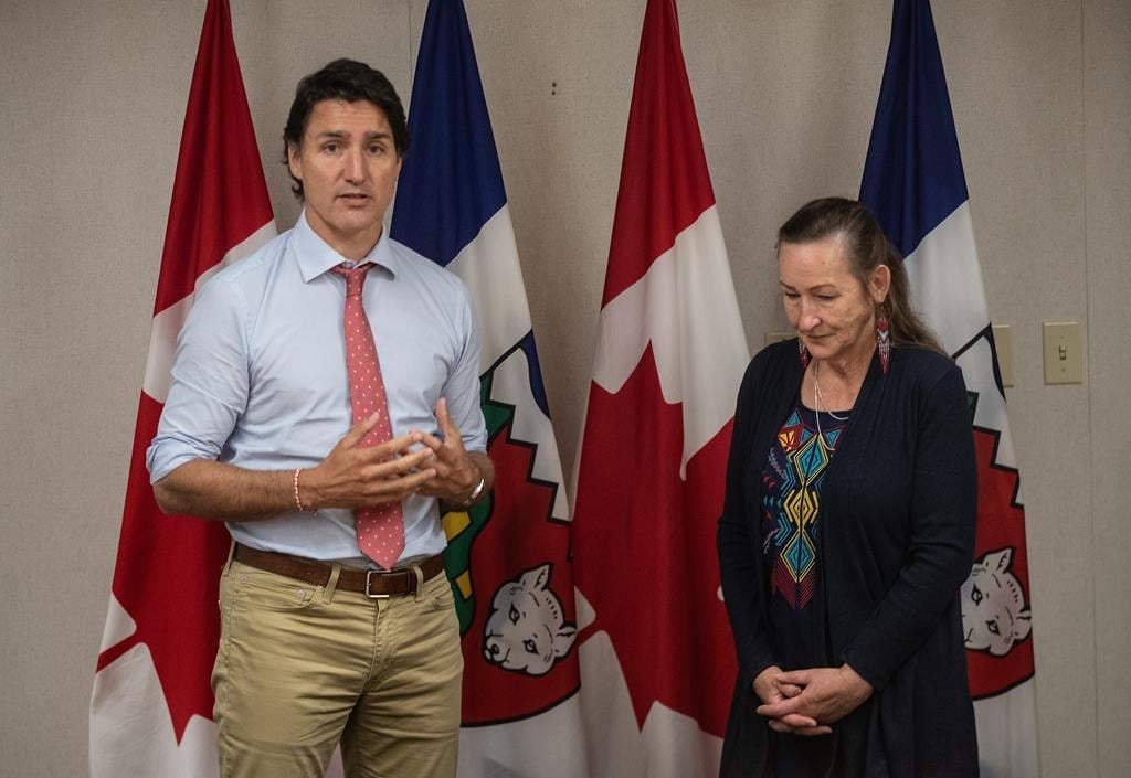 Trudeau Made ‘specific Commitments’ To N.W.T. In Weekend Meeting ...