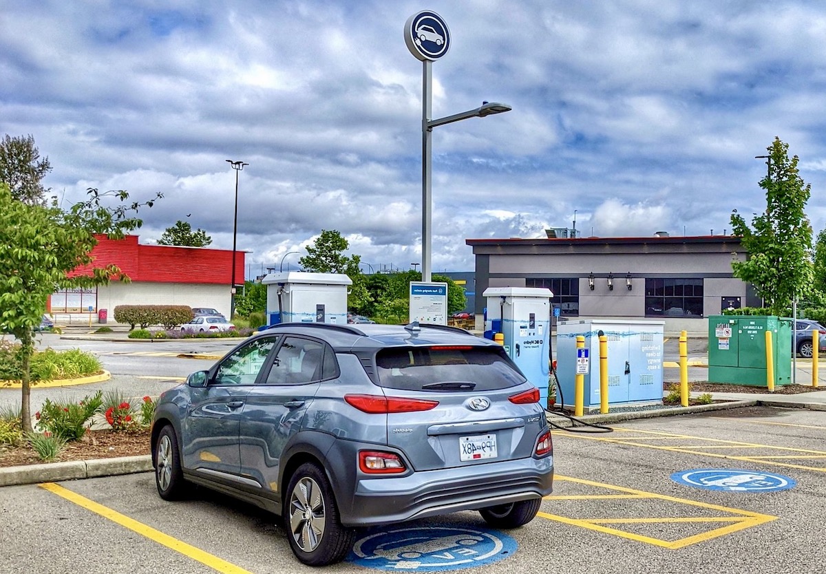 Bc hydro deals charging station cost