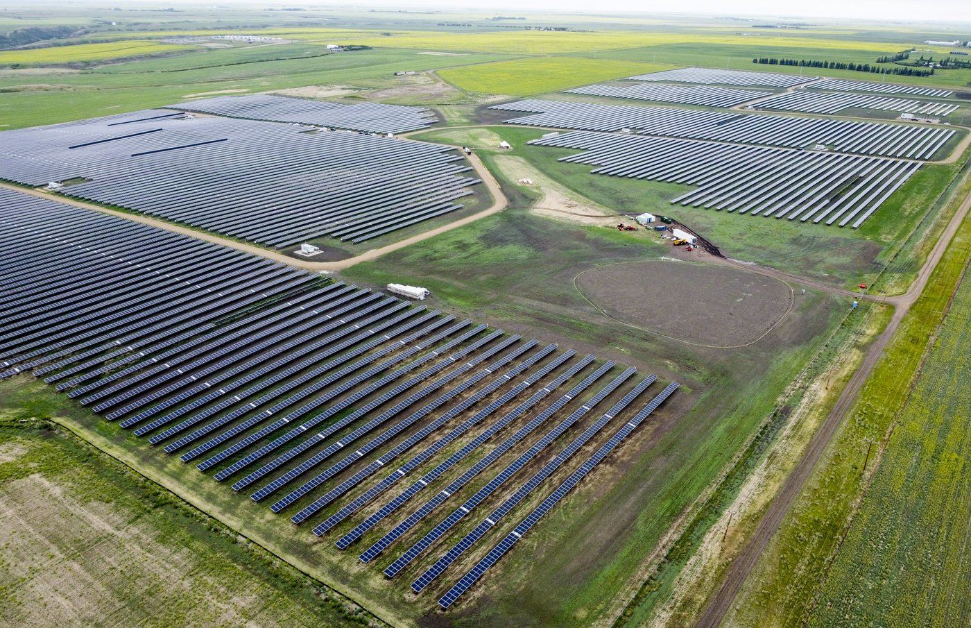 Alberta Report Takes A Different View Of Renewables Than Government ...