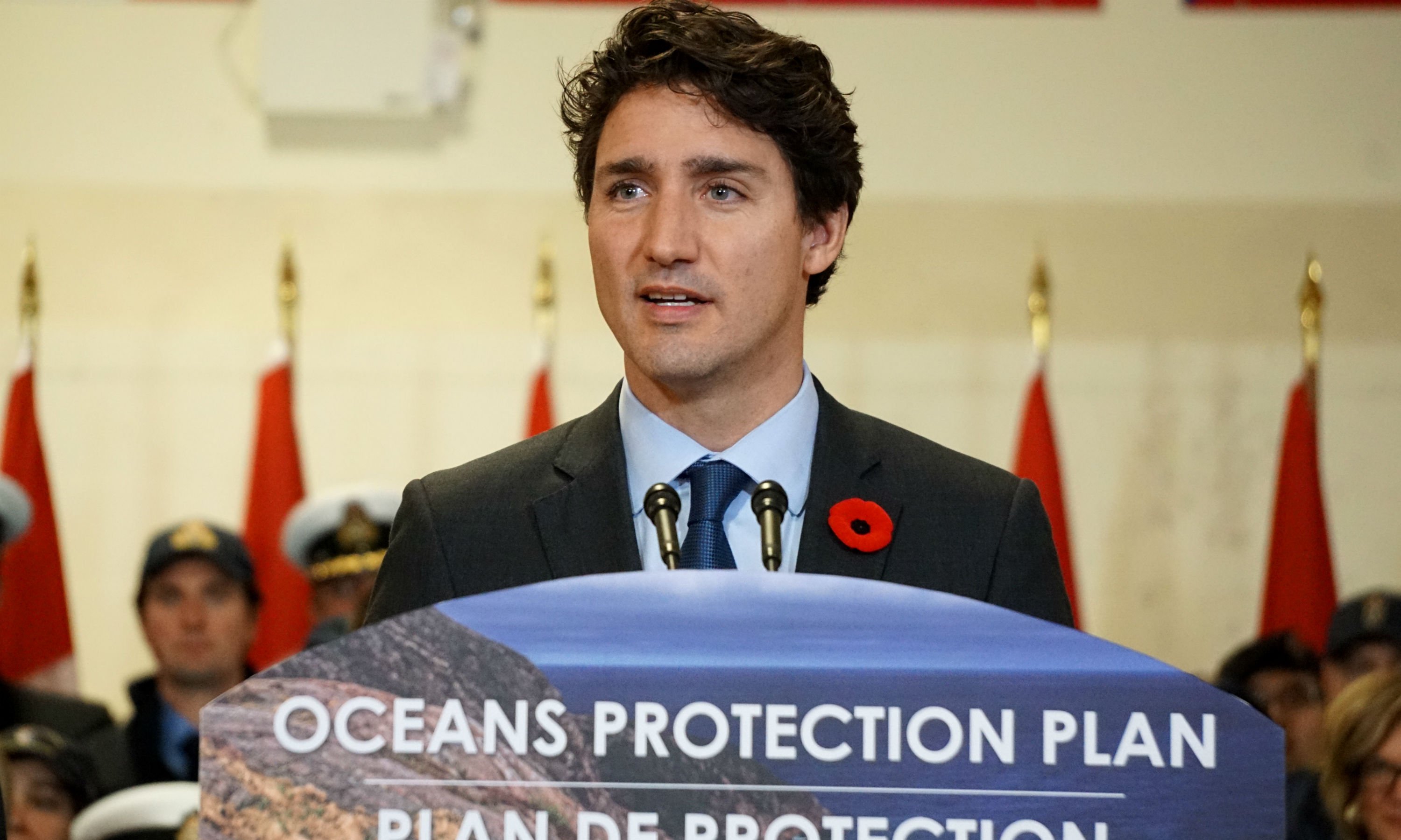 Don't Forget The Fish, Trudeau | Canada's National Observer: Climate News