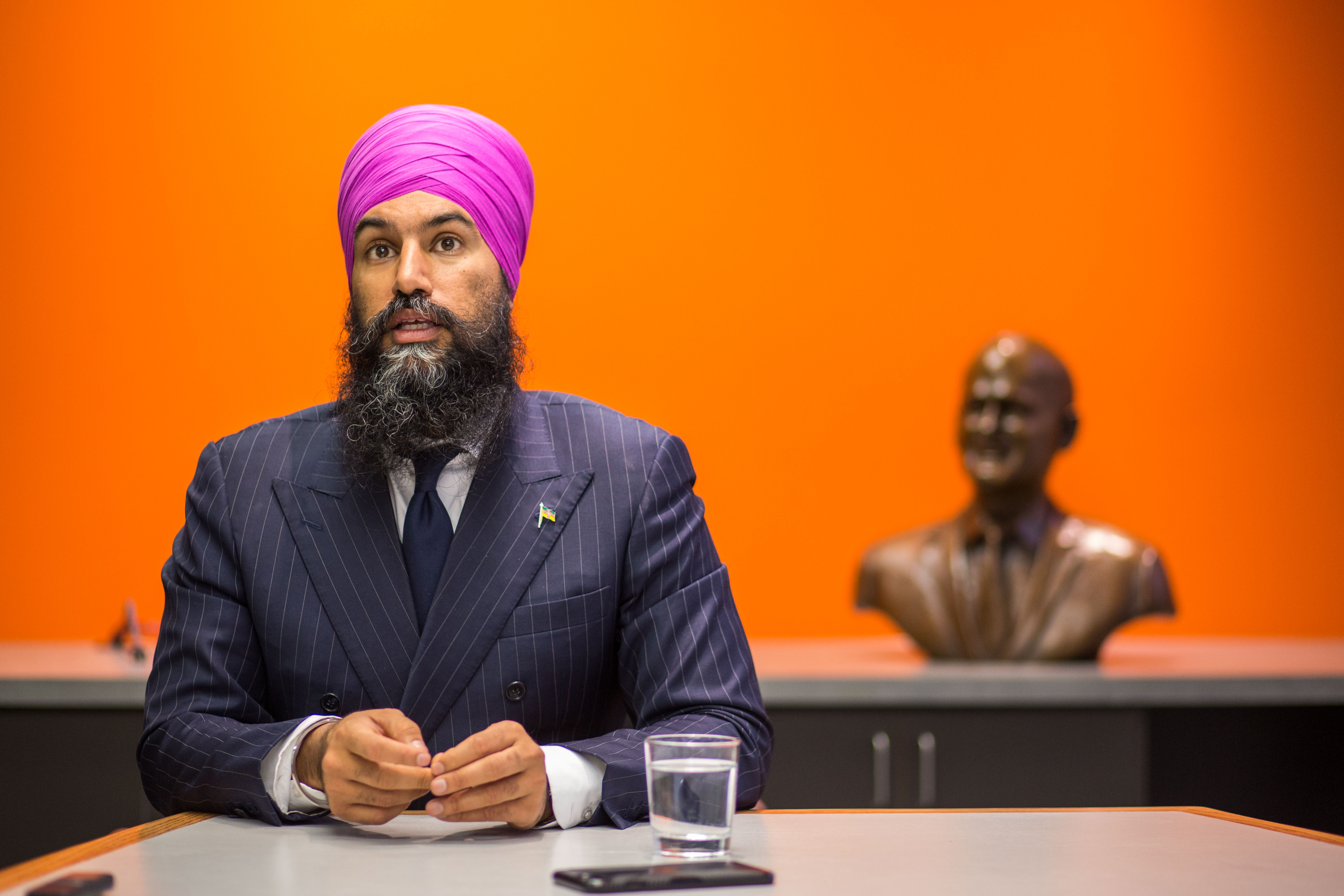 We Asked Jagmeet Singh Where Oilsands Workers Will Be In 2030 | Canada ...