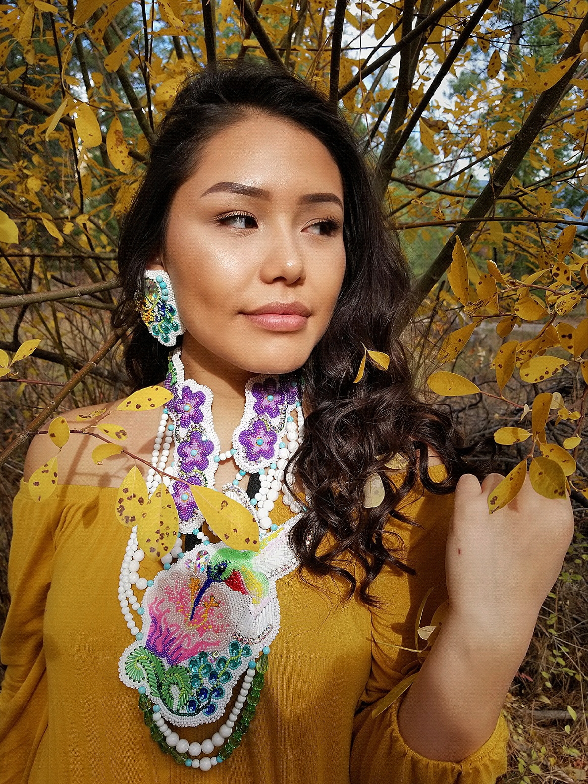 Five Indigenous Women Rock Business With Beauty Canada S National   20171111 143015 