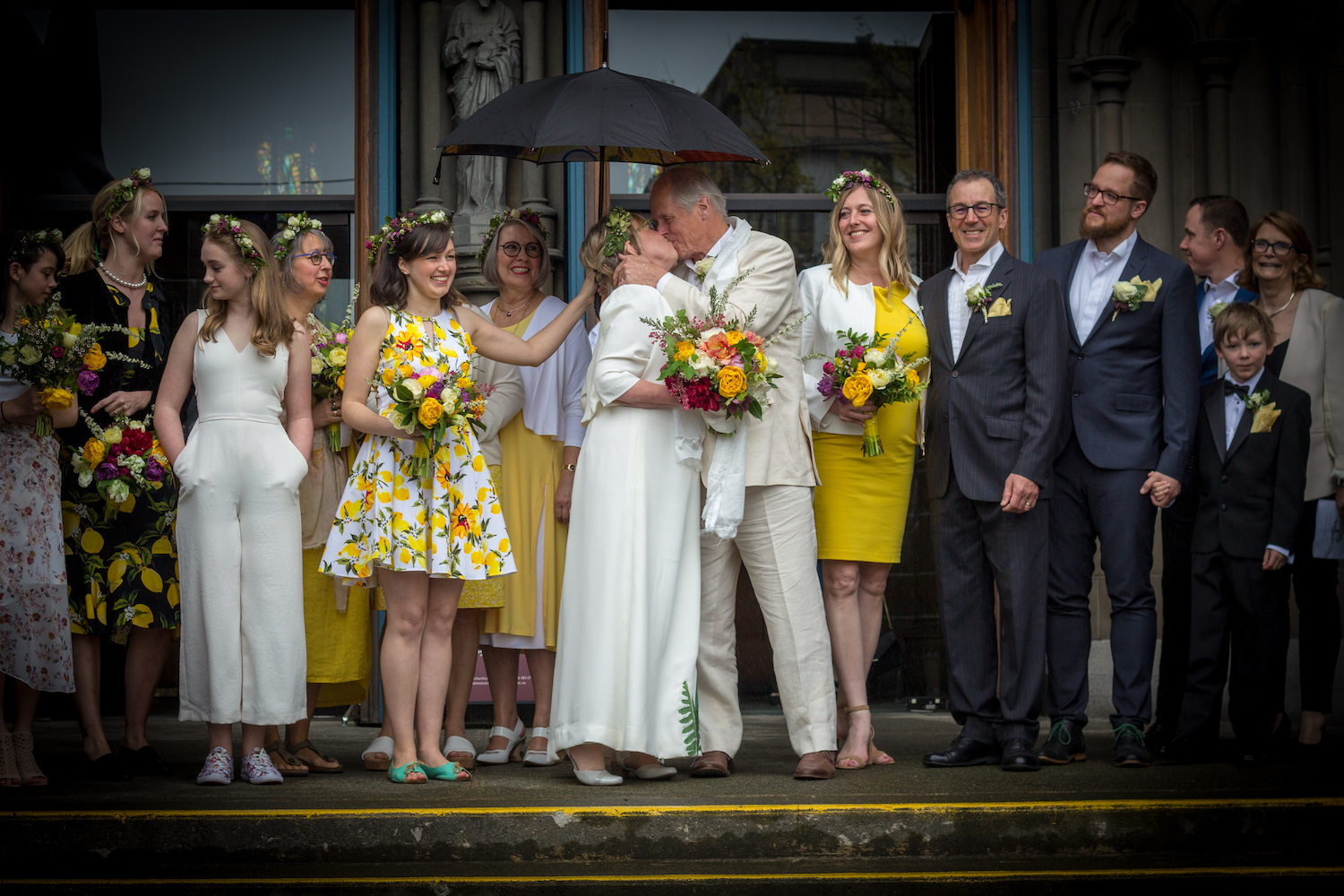 elizabeth may wedding