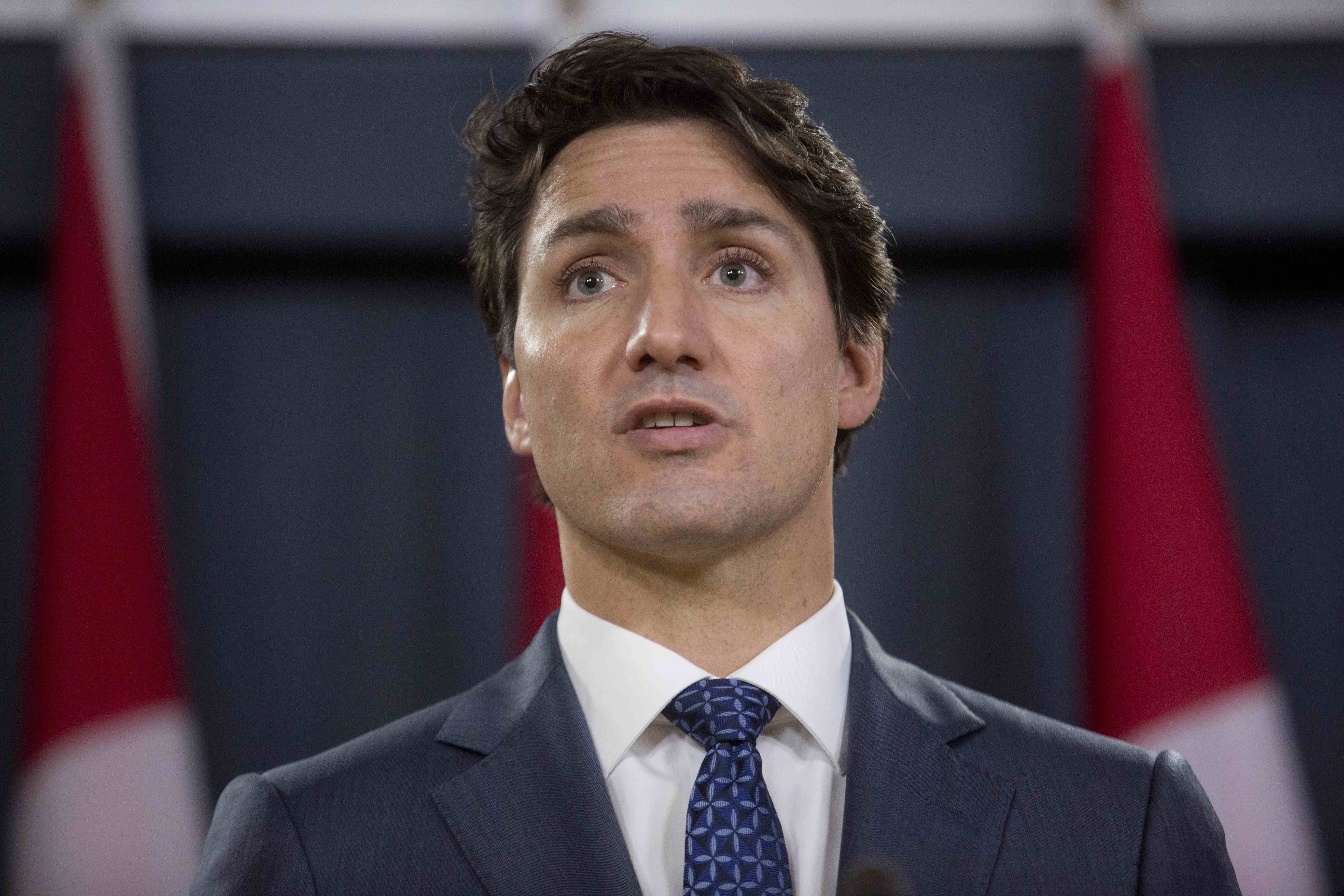 Trudeau Says He Wants To Ensure 'reconciliation Isn't Just A Word ...