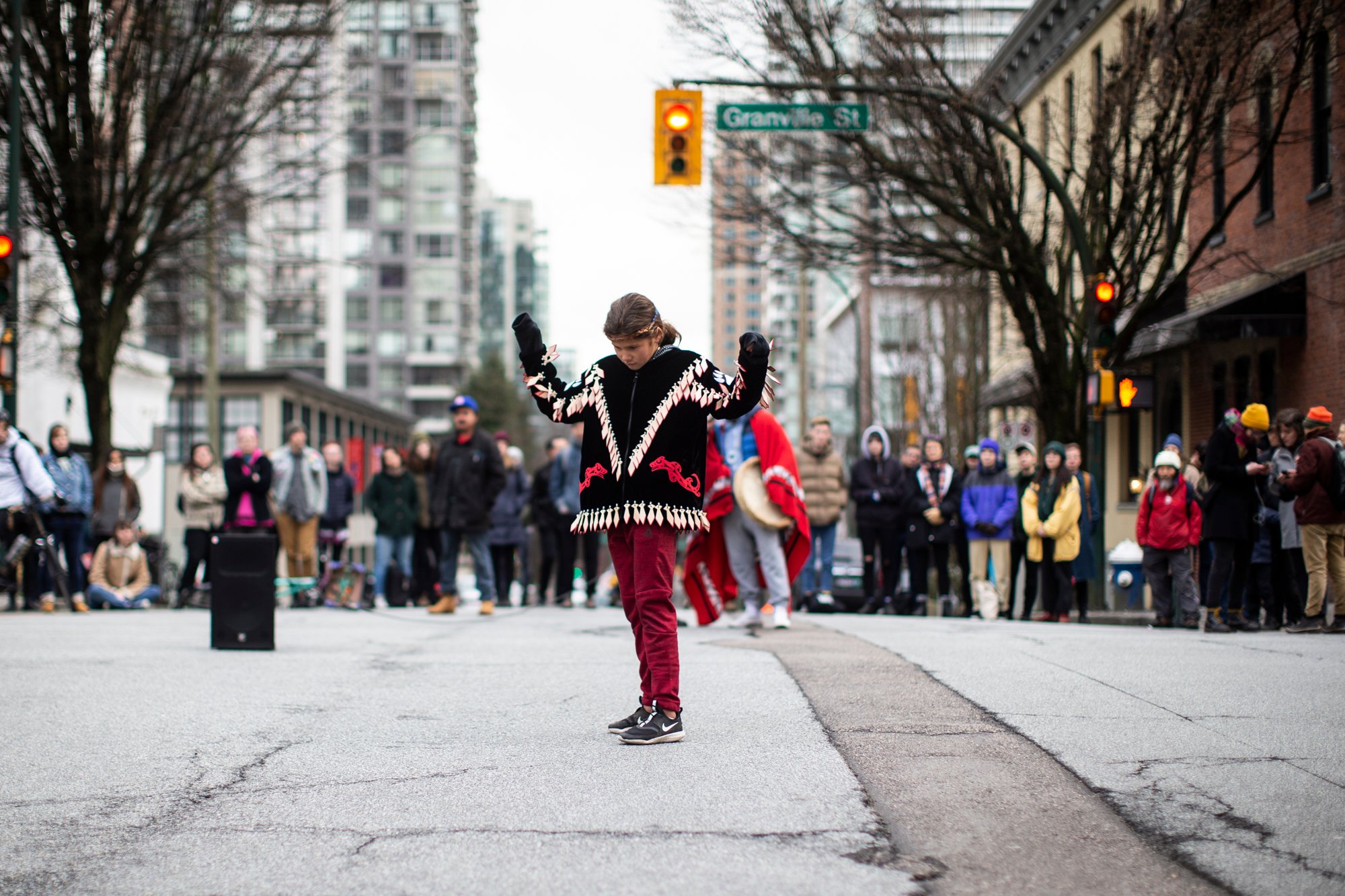 The Story From The Wet’suwet’en Protest Line | Canada's National ...