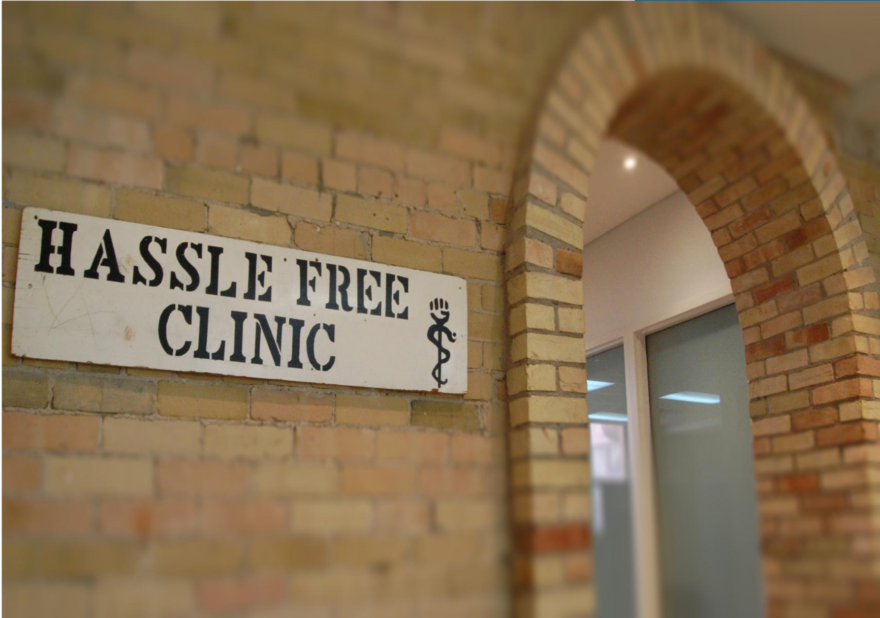 From hassle free to major hassle Toronto health services for LGBT