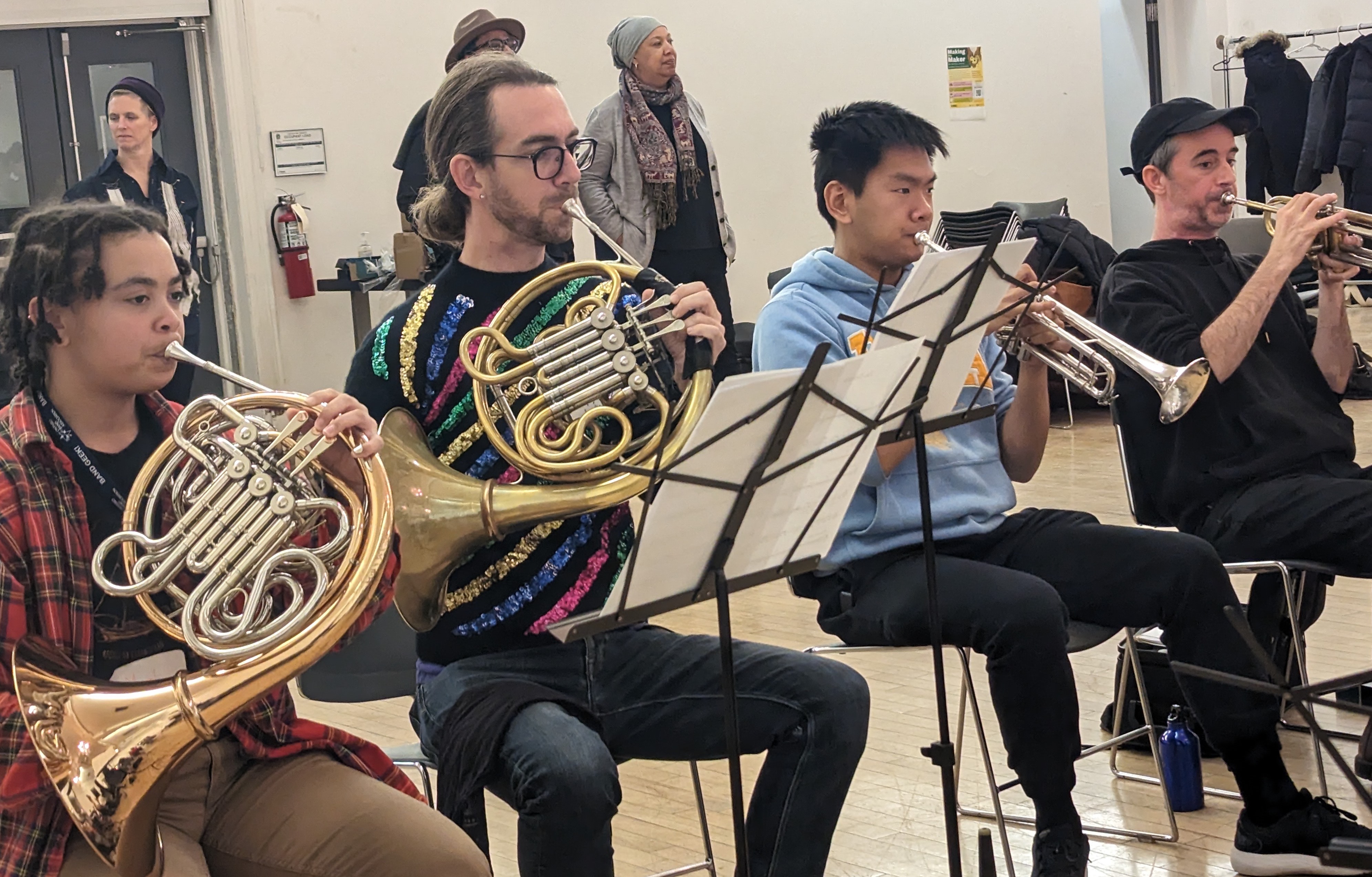 Toronto orchestra tells queer stories celebrates community