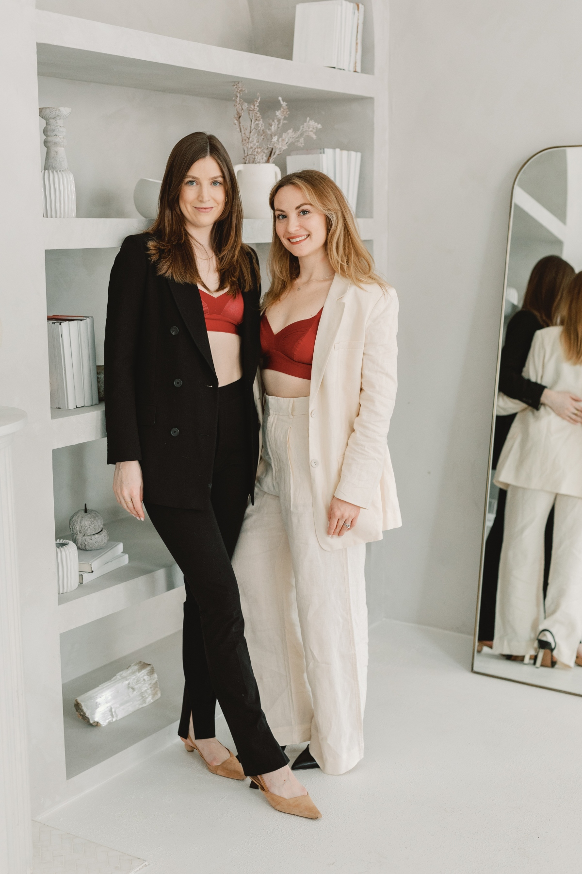 Cake Lingerie Re-brands Focusing On Openness and Sustainability