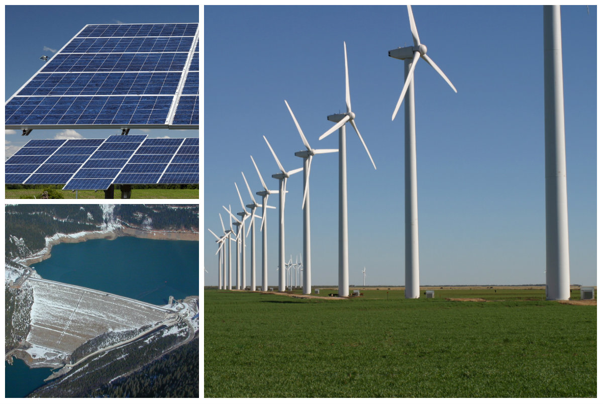 Clean Energy Canada report shows big strides in 2014 by provinces