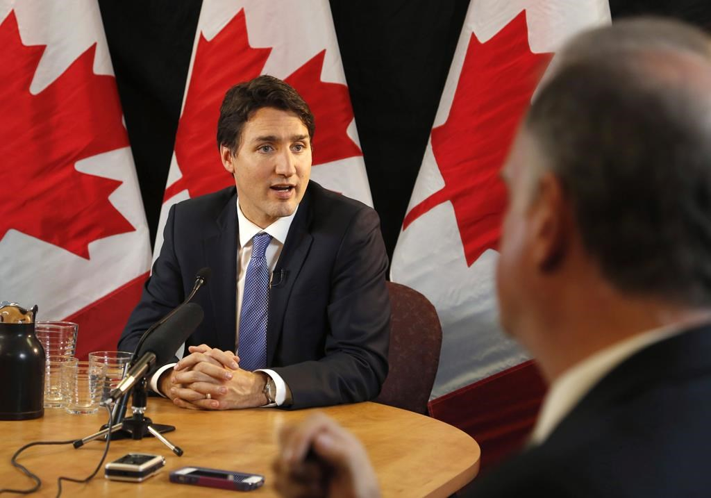 Justin Trudeau crushes Stephen Harper in new poll on Canadian PM's