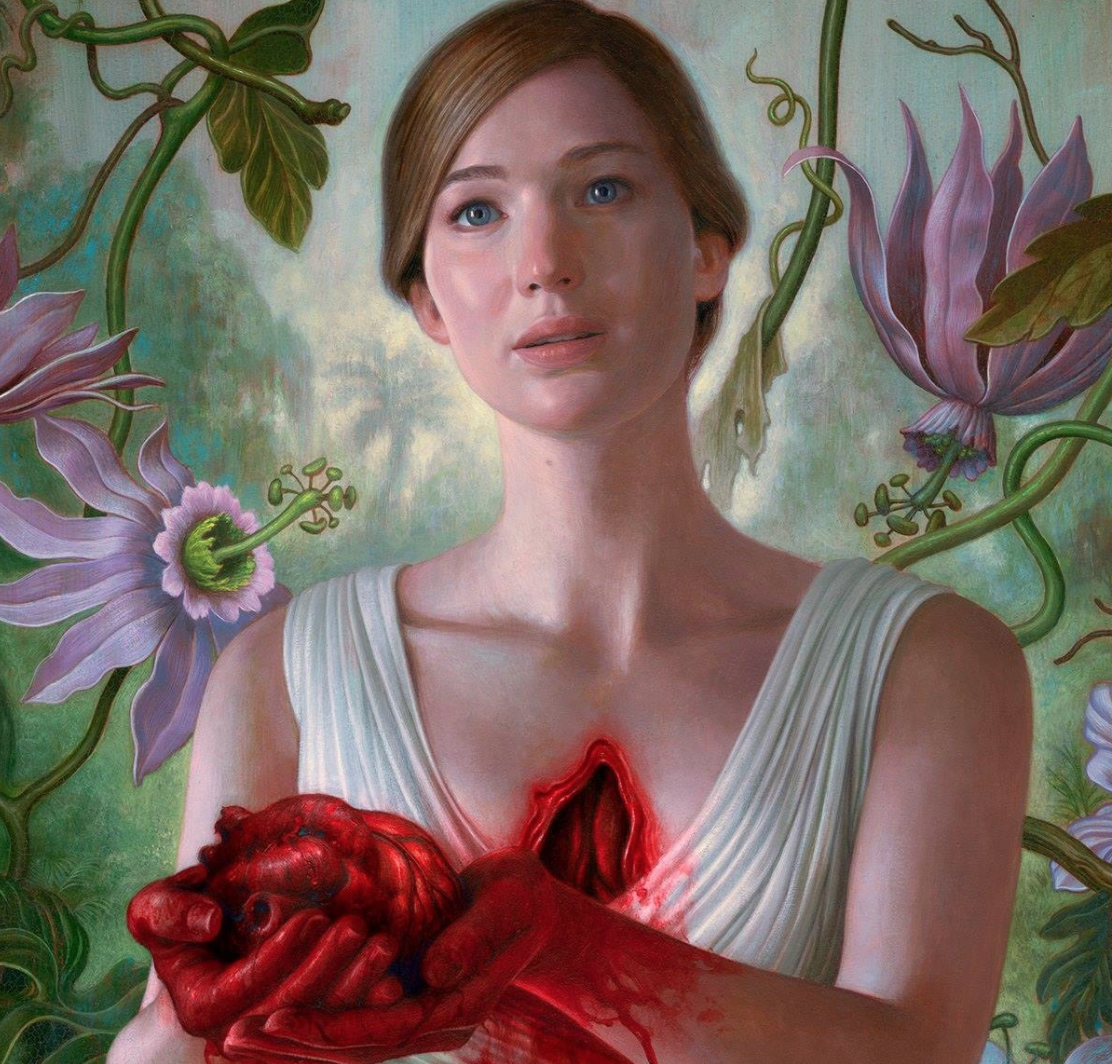 1112px x 1064px - Aronofsky's film 'mother!' is a frenzied, exhibitionist mess ...