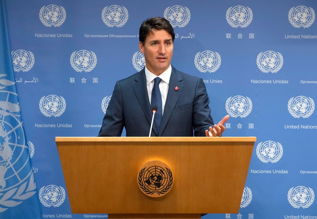 Justin Trudeau S United Nations Mission Ends In A Human Rights Flourish National Observer