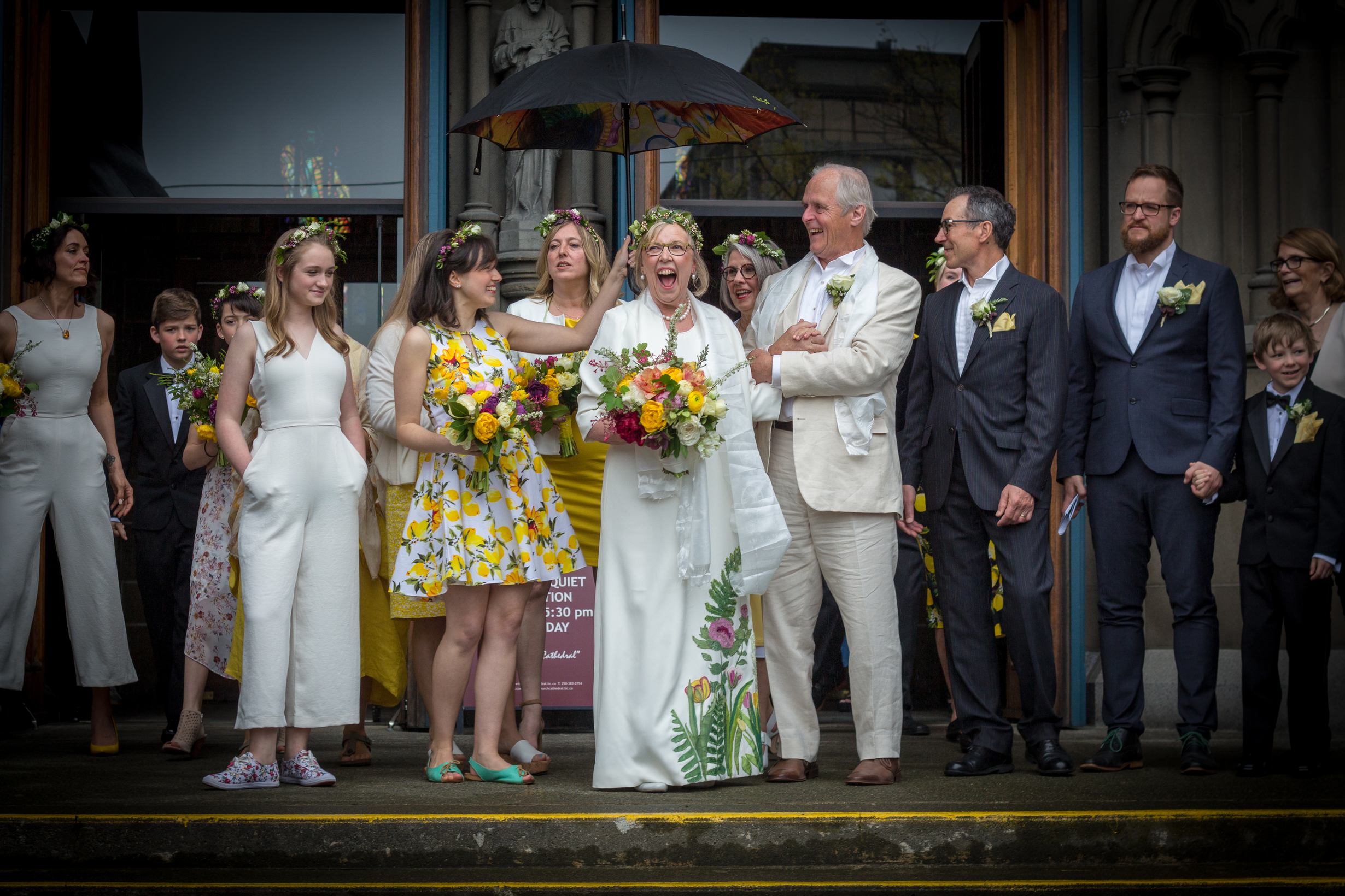 elizabeth may wedding