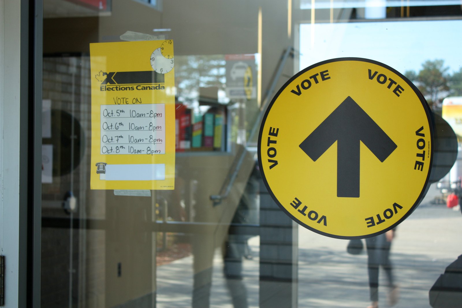 Elections Canada 'fully prepared' for threats to October ...