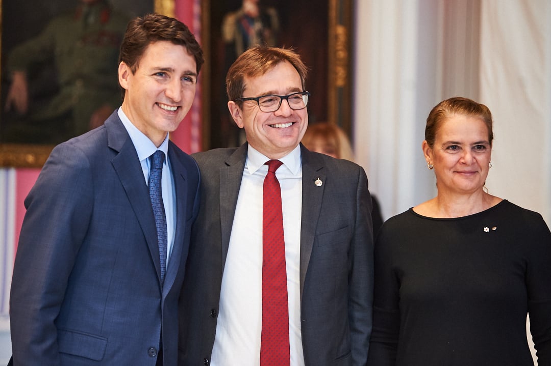 Will Trudeau S New Cabinet Fast Track Climate Action National Observer