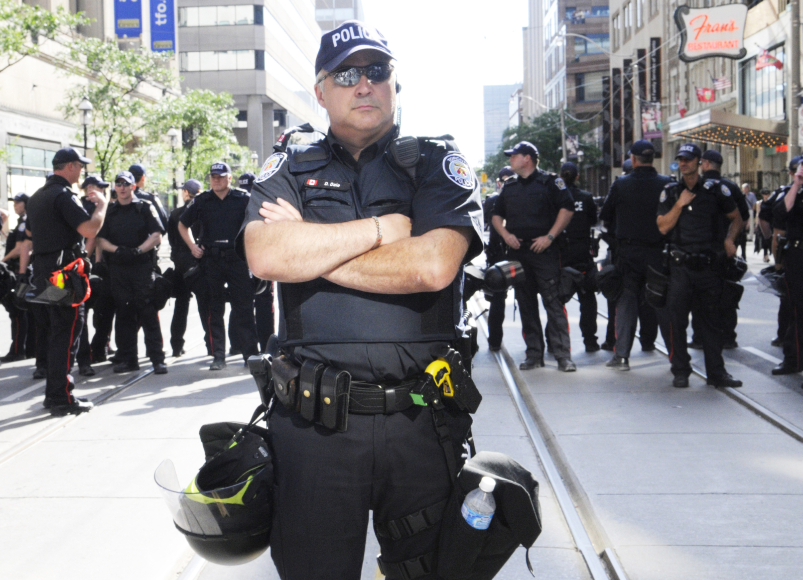 Here S What Reform Of The Toronto Police Force Should Look Like