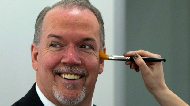 Did John Horgan's office help shape First Nation response to