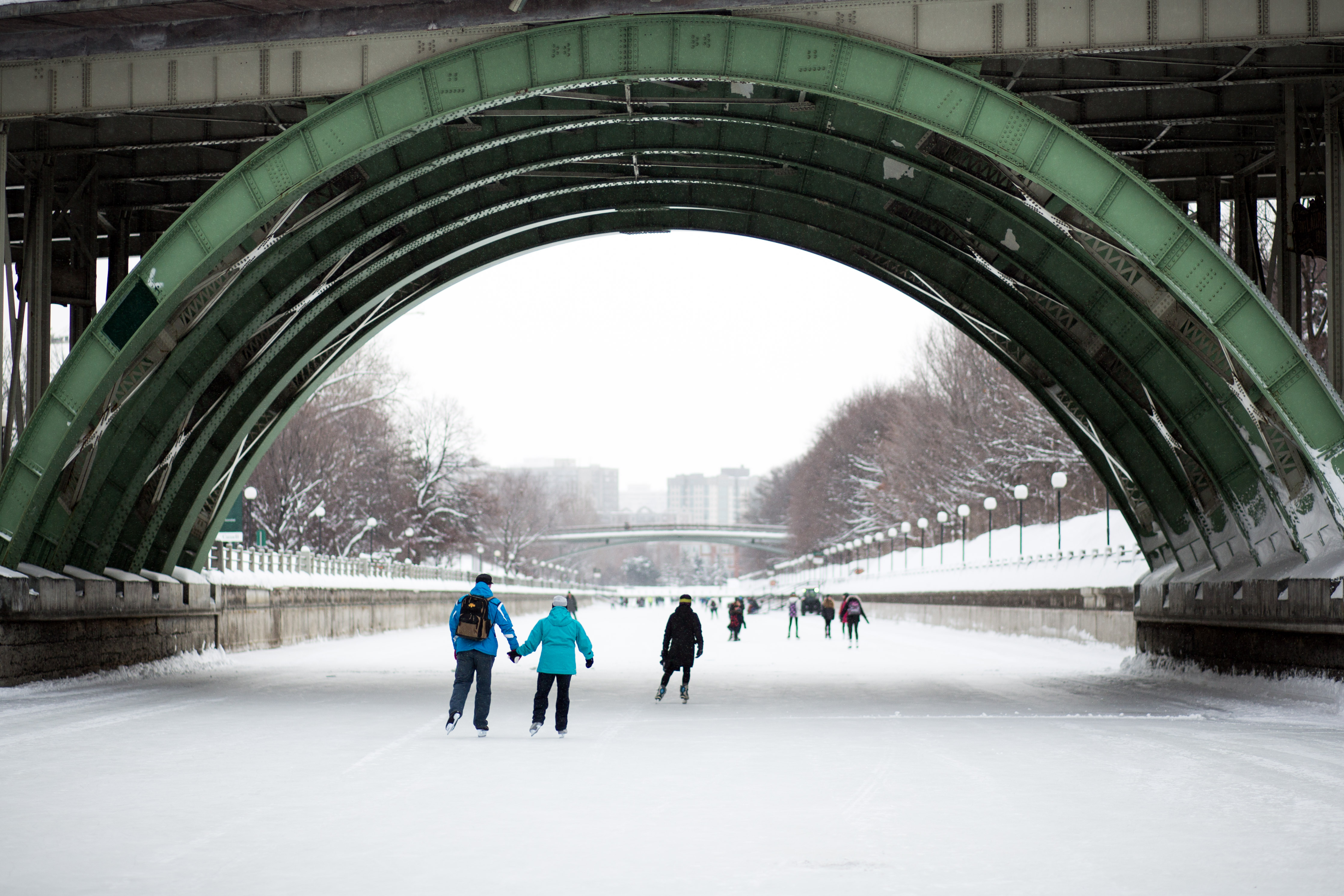 Rideau Canal Skateway closes after third shortest season ever