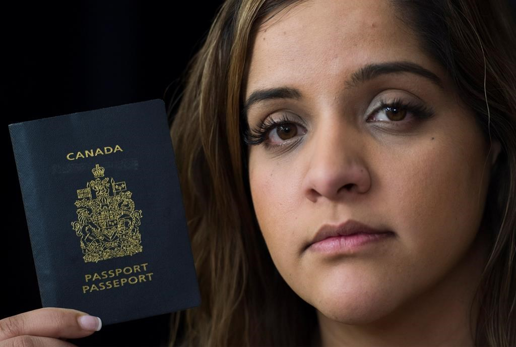 Canadian citizen denied entry to United States told she needed visa to get  in | Canada's National Observer: News & Analysis
