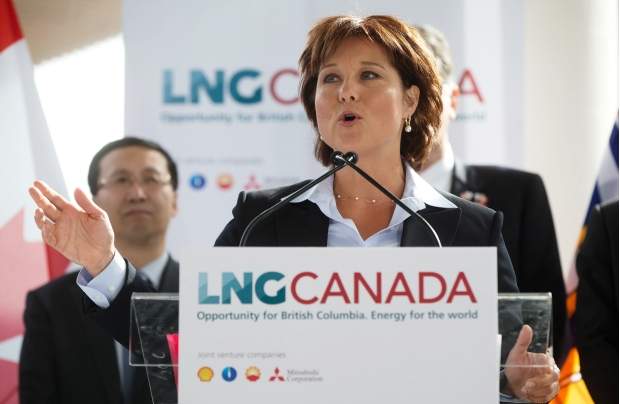 B.C.'s LNG Outlook Dims After $36B Pacific NorthWest LNG Project Killed ...