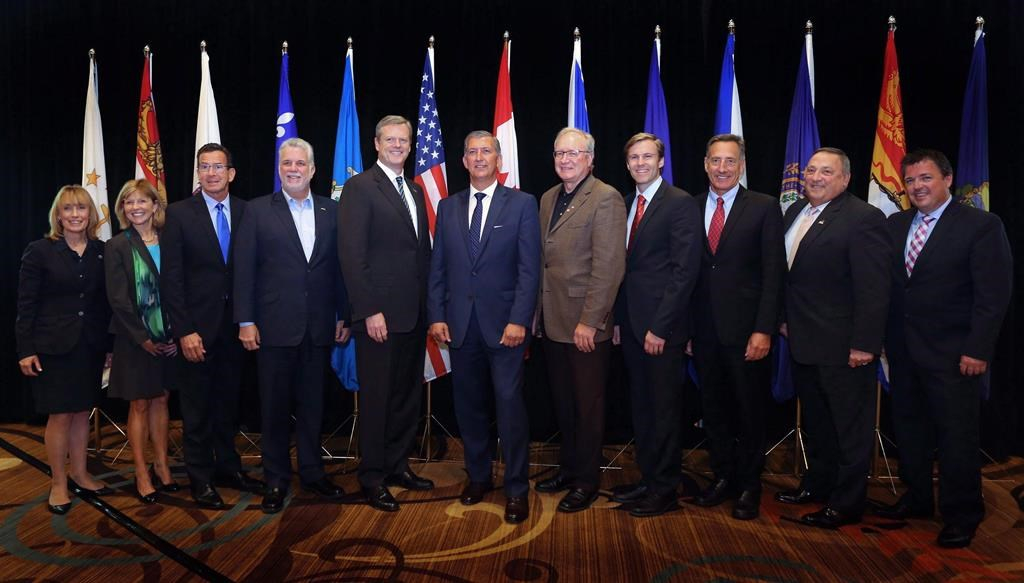 Premiers, governors to discuss cross-border trade at Charlottetown meeting