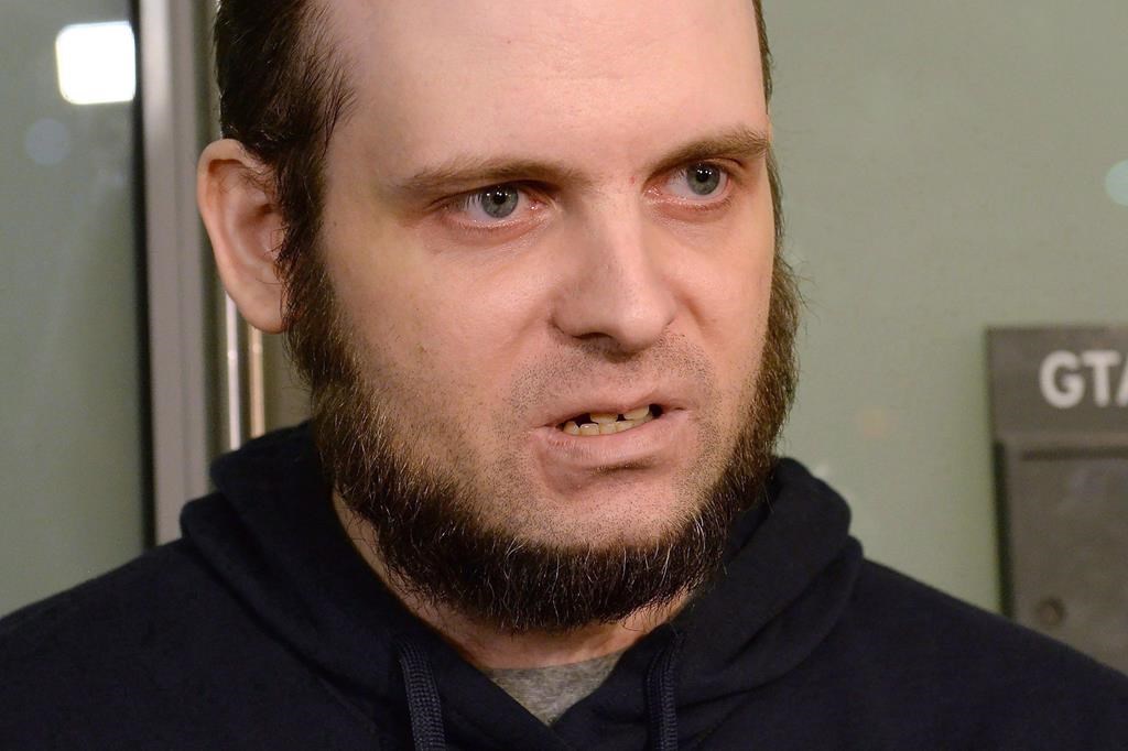 Ex hostage Joshua Boyle arrested charged with sex assault  