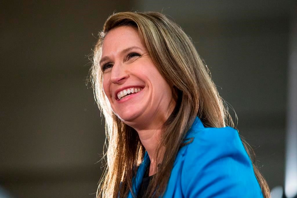 Caroline Mulroney touts change for Ontario Tories in first campaign ...