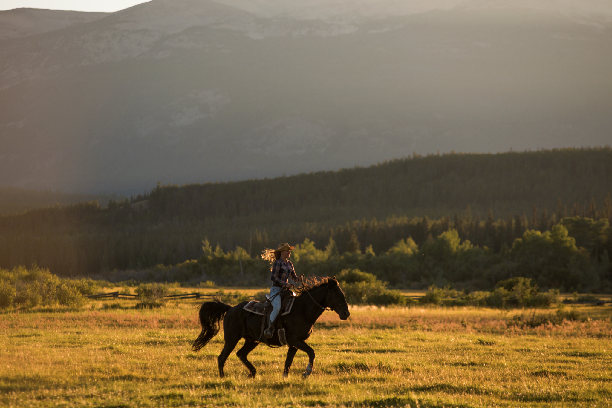 Chilcotin Holidays Guest Ranch - Wilderness & Nature