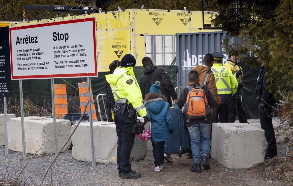 Irregular migrants on track to cost Canada almost $400 million