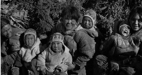 Ottawa, Inuit Agree On Compensation For Forced Relocation In 1950s ...