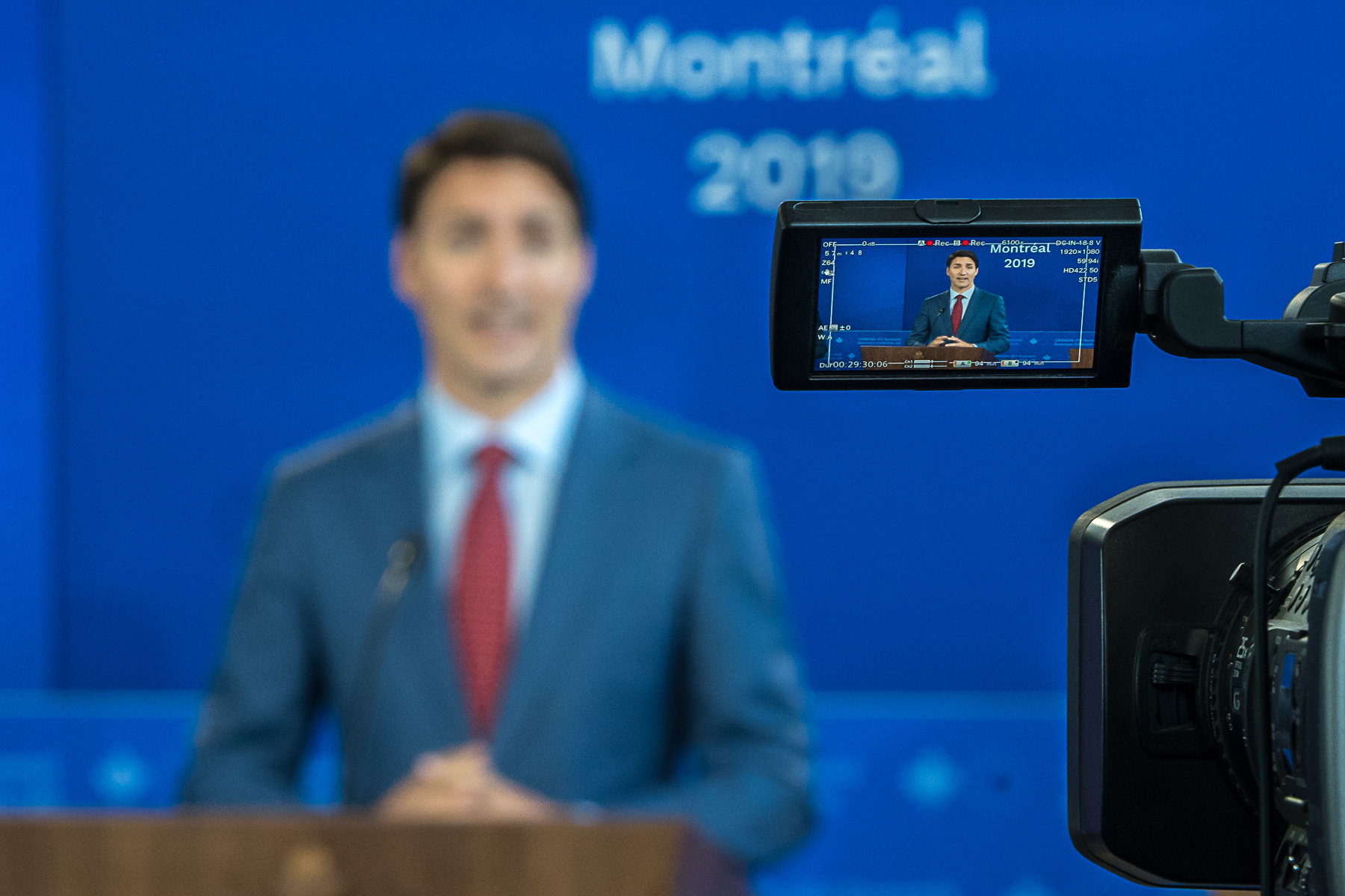 A New Wave Of Disinformation Emerges With Anti-Trudeau Hashtag | Canada ...