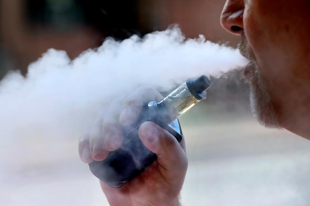 Health Canada warns against modifying vape pens as illness spreads