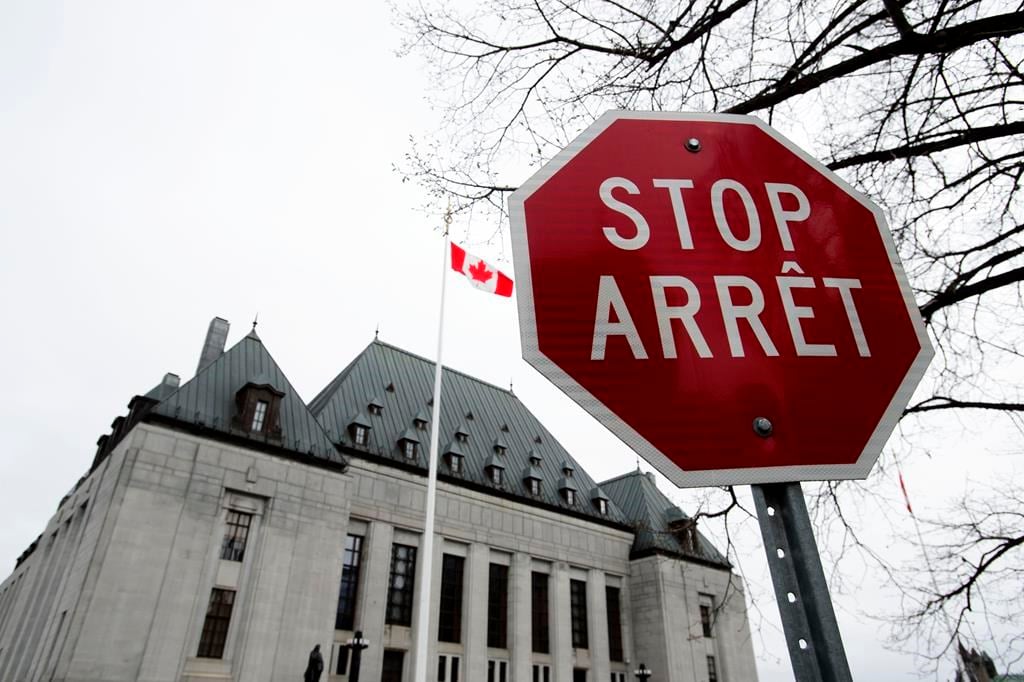 Supreme court best sale of canada hearings