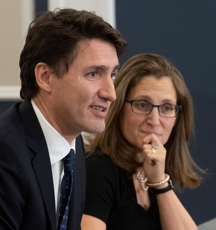 Mickey Djuric on X: Prime Minister Justin Trudeau wearing the