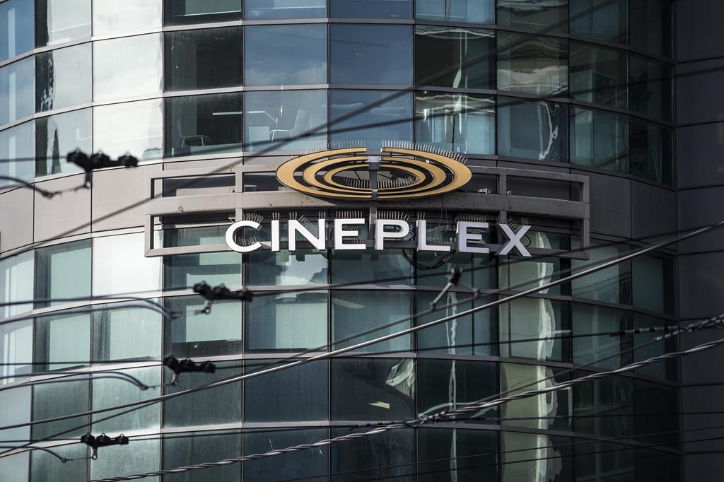 Cineplex closing theatres in response to COVID 19 Canada s