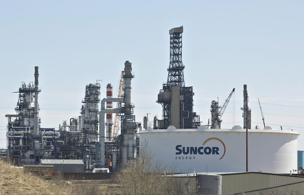 Suncor cuts $1.5 billion from budget in face of low oil prices and virus  impact