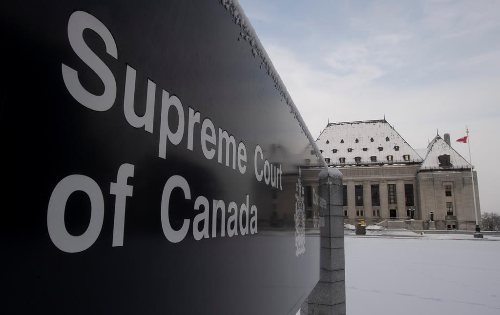 Supreme Court Will Examine Conditional Sentencing Limits Canada S   Rjb10756339 