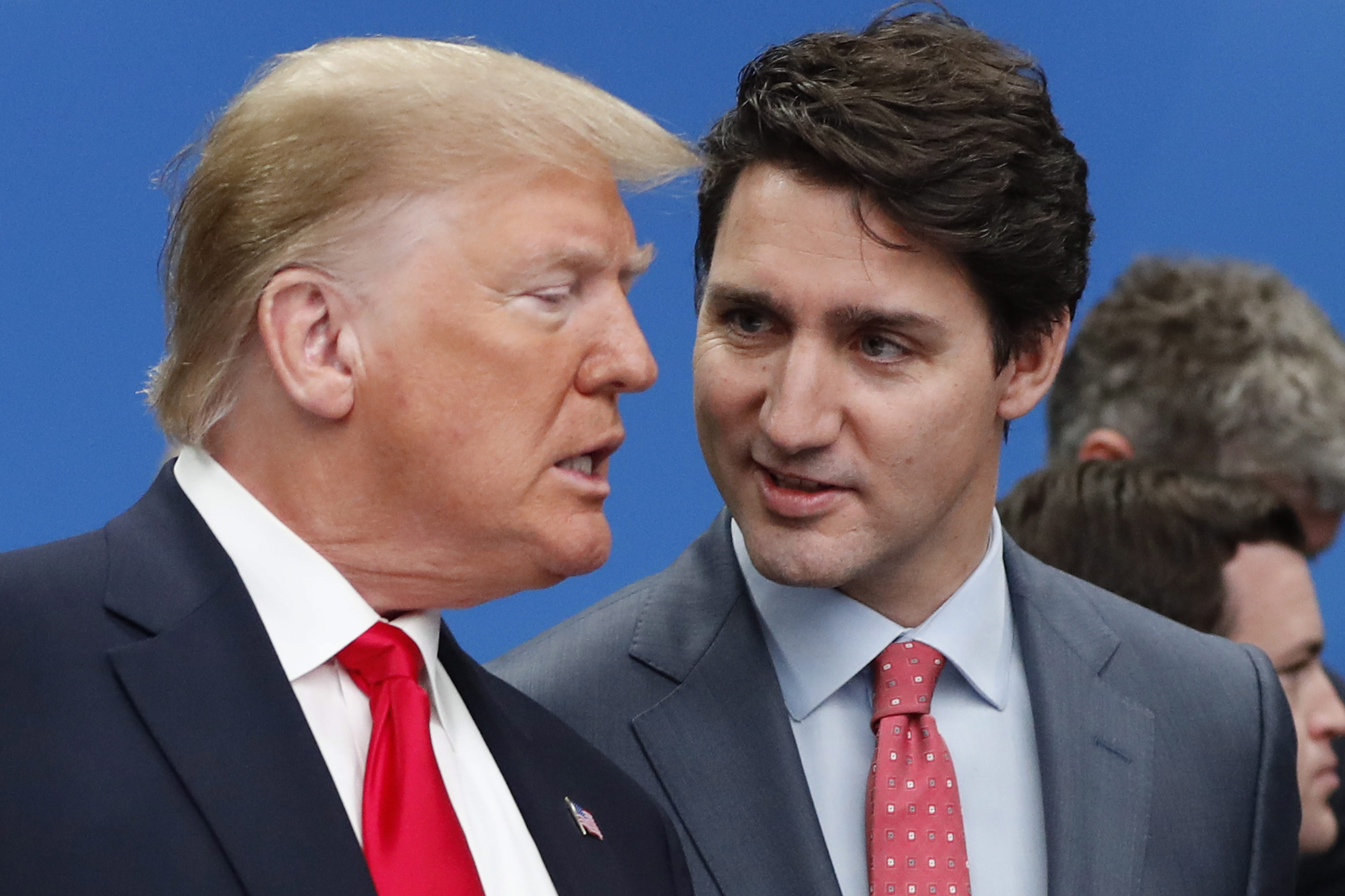 Donald Trump Has Few Friends Left In Canada. What Happens If He Wins ...