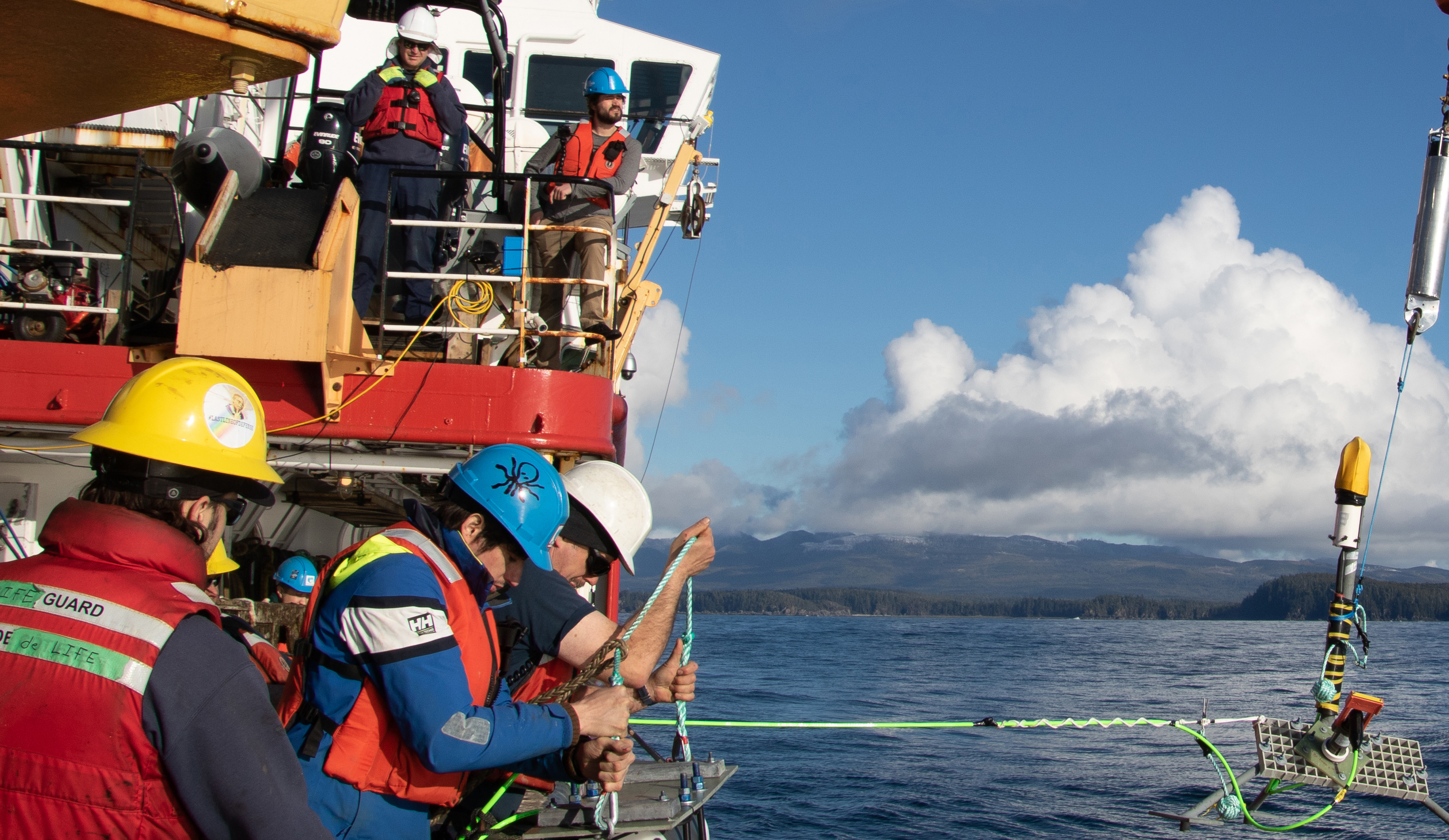 Why is the Ocean Blue? - American Oceans