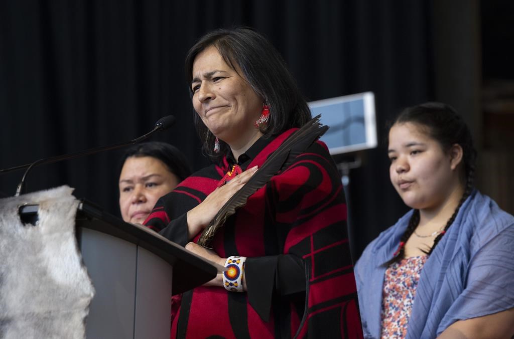 Senate appointments include Mich le Audette MMIWG inquiry