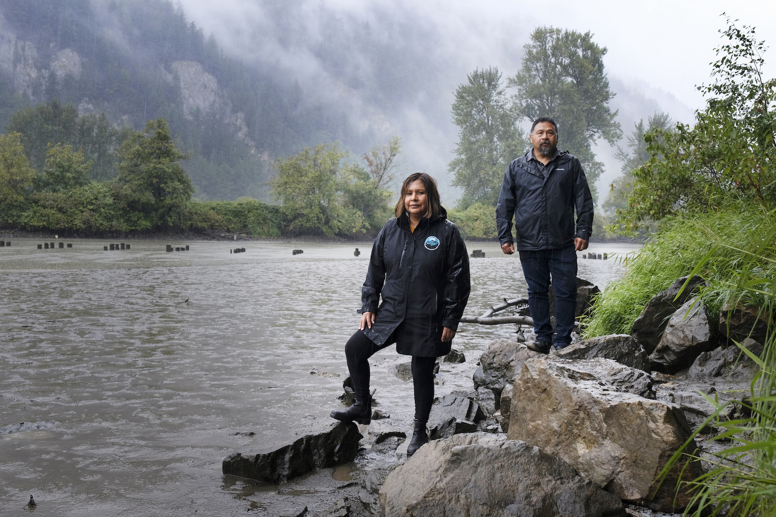 COVID and squalor threaten tribal members living in once-abundant Indian  fishing sites along Columbia River