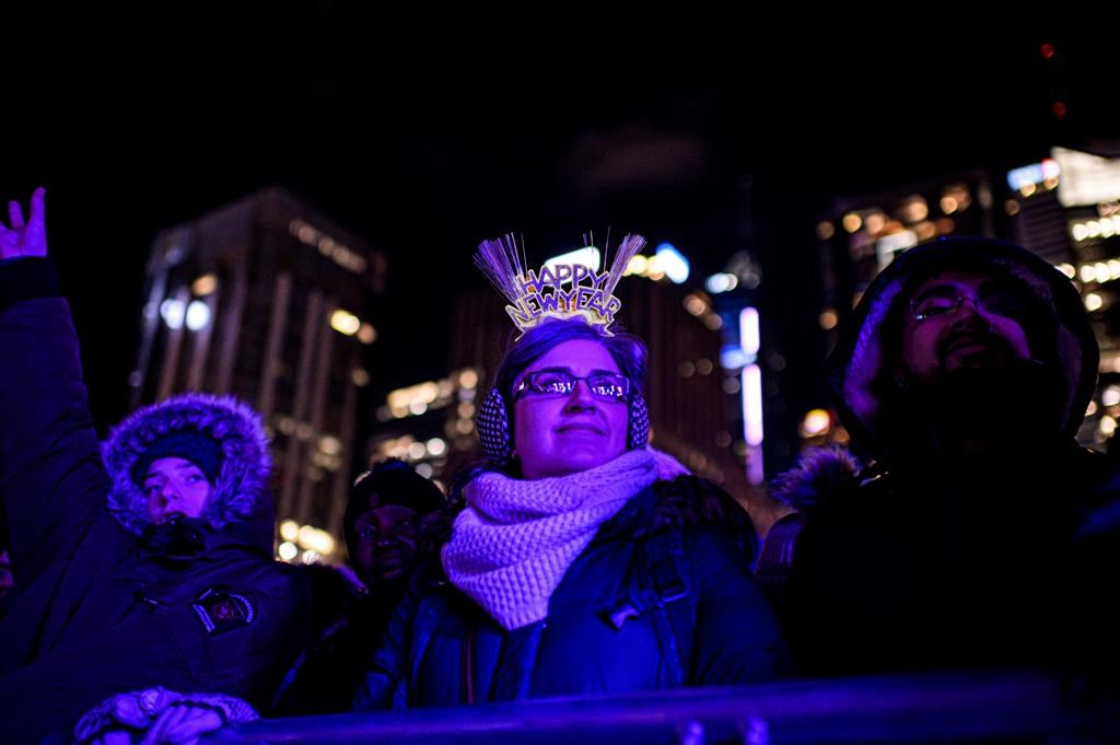 New Year's Eve – City of Toronto