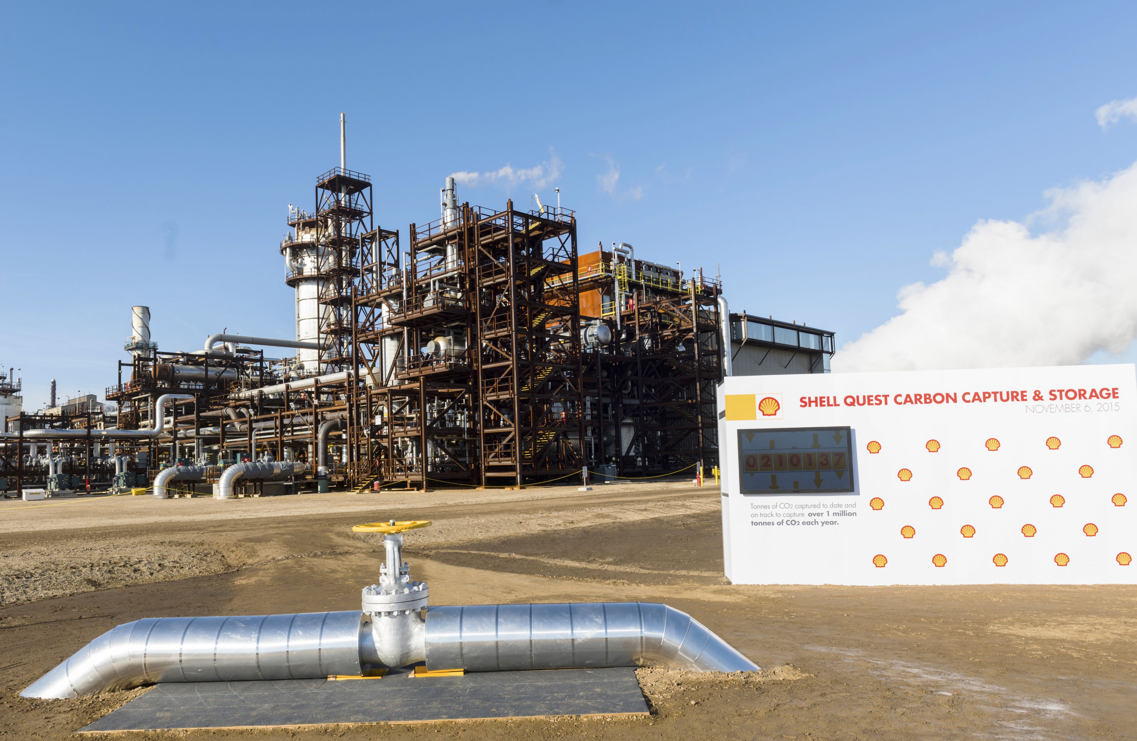 An Explosive Report On One Of The Largest Carbon Capture And Storage ...