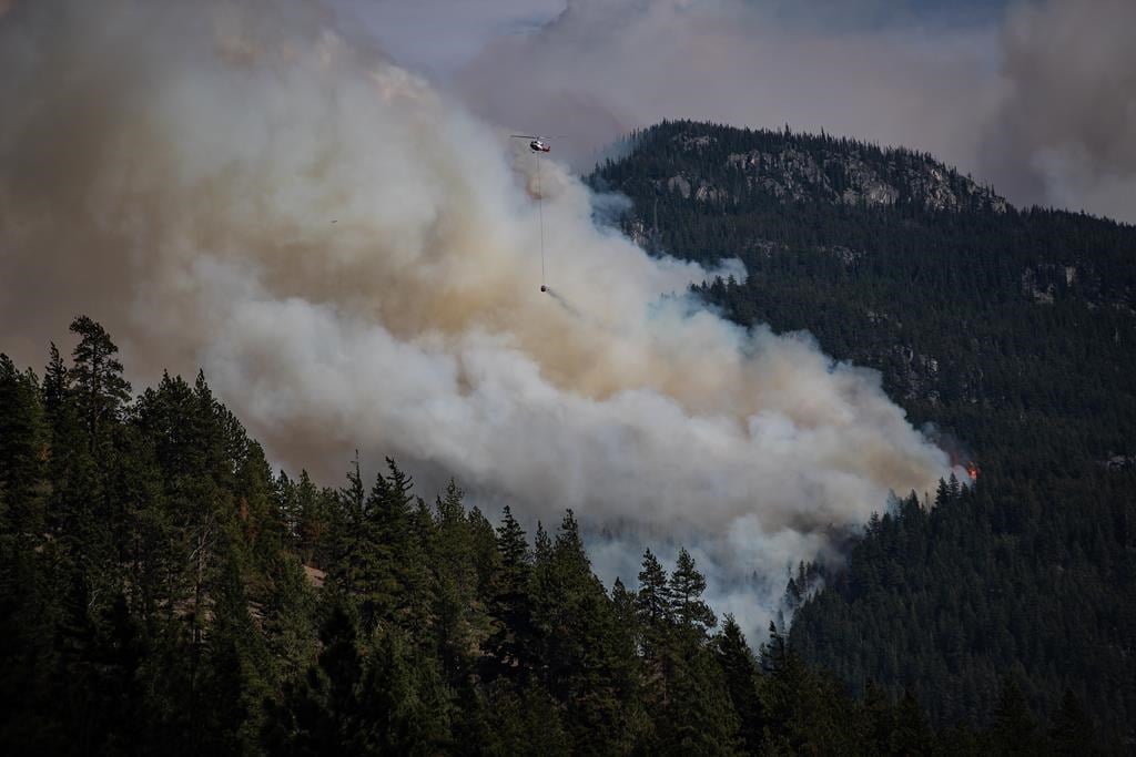 A chance to rebuild sustainably for Lytton, B.C. | Canada's National ...