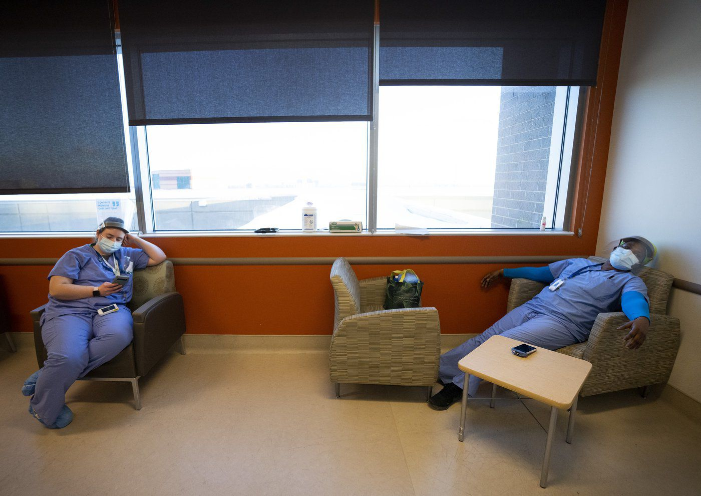 Rethinking a Healthcare Waiting Room