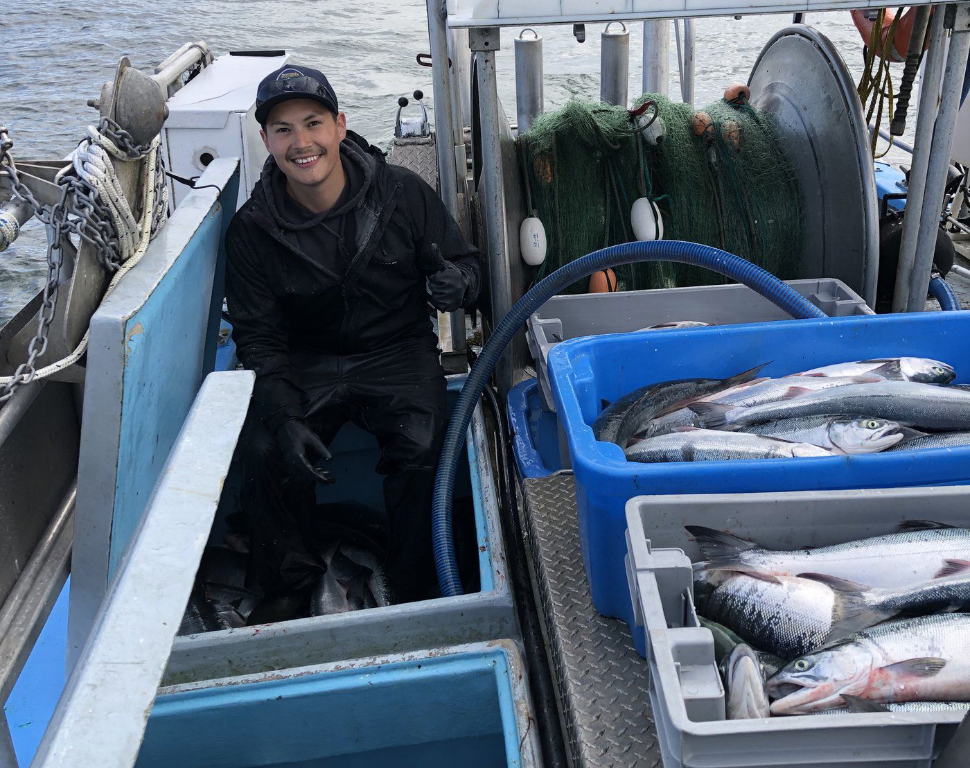 BC Salmon Gillnetters Association