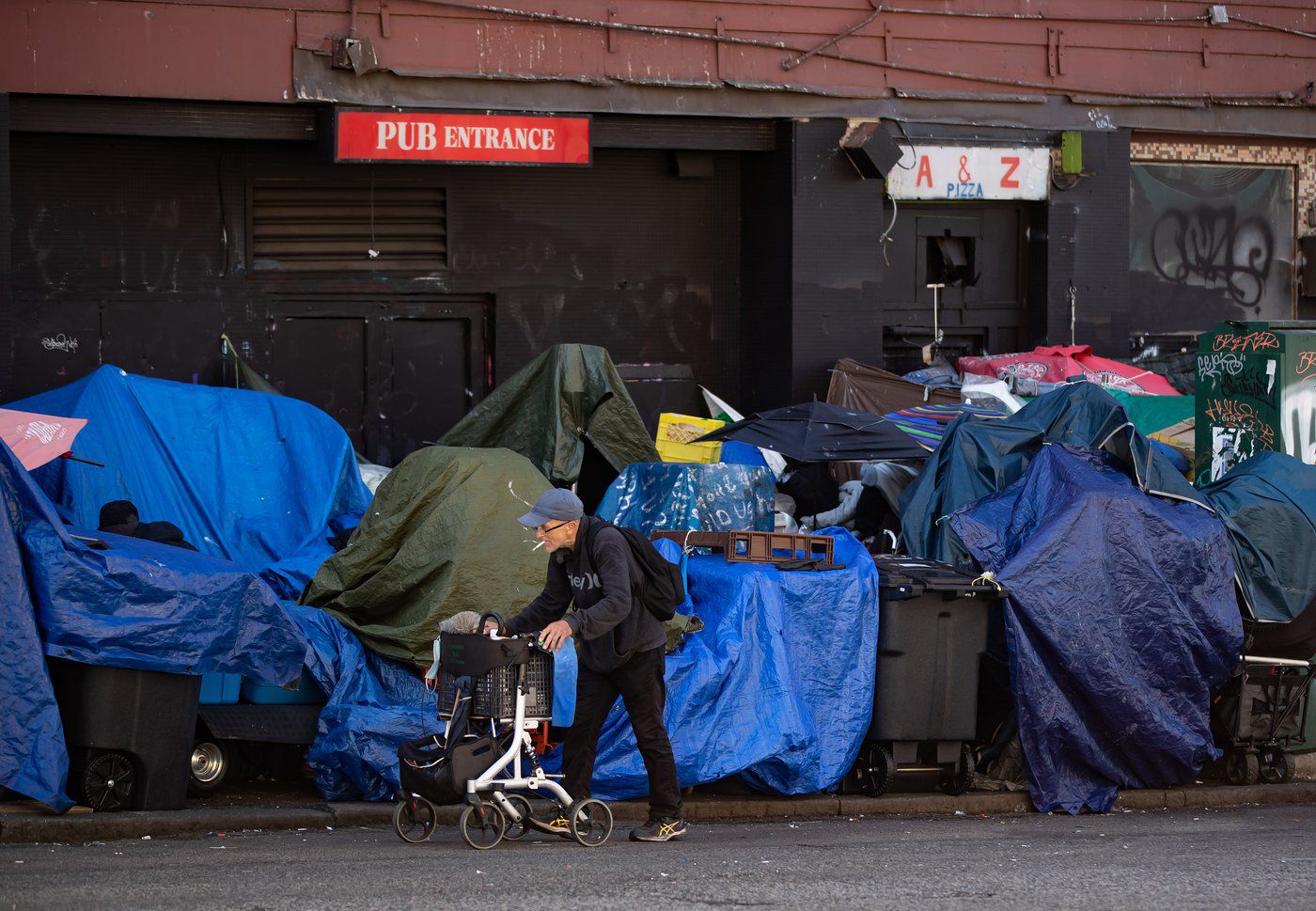 40 People Living In Tents On Vancouver Street Agree To Move To Housing   122b322ae0e4d141f4c8ee9acd4c409d7937867361771984d23d0d59fcc4e152 