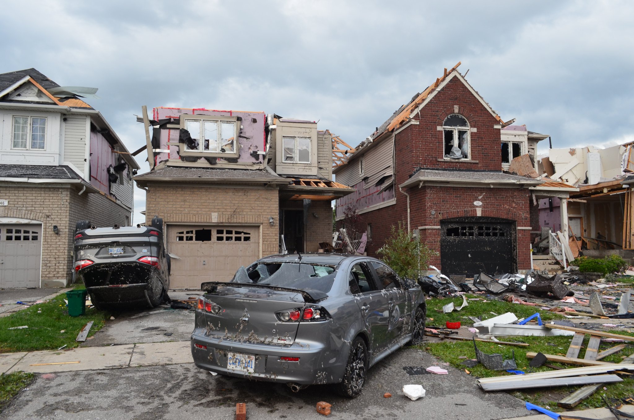 Devastating tornadoes hit Canada without warning — something has to